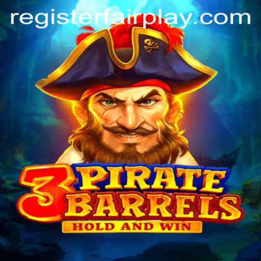 Discover the Exciting World of 3PirateBarrels: A Fairplay Gaming Experience