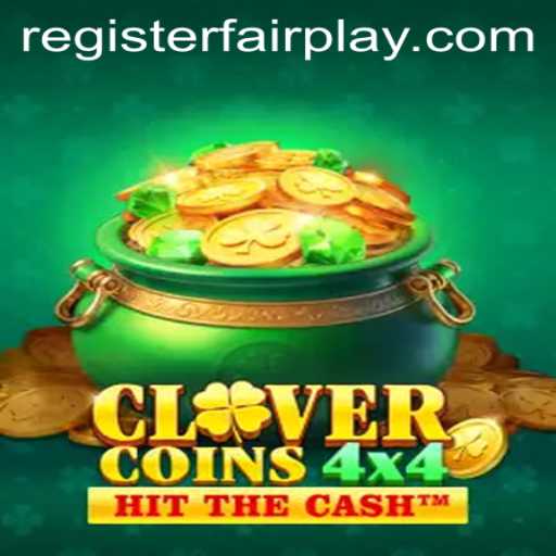 CloverCoins4x4: Embracing FAIRPLAY in the Gaming World